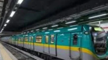 زيادة عدد رحلات المترو إلى 1371 رحلة يوميًا لتسهيل حركة المواطنين بالعيد